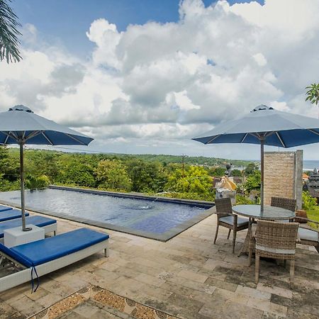 Готель Grand Sea View Lembongan Нуса-Лембонган Екстер'єр фото