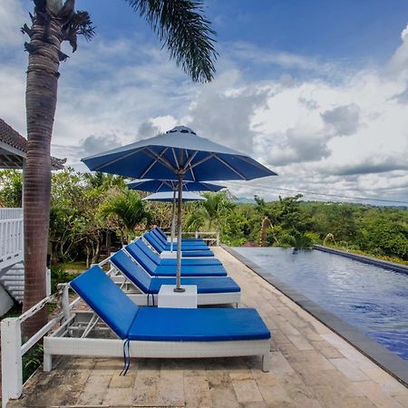 Готель Grand Sea View Lembongan Нуса-Лембонган Екстер'єр фото