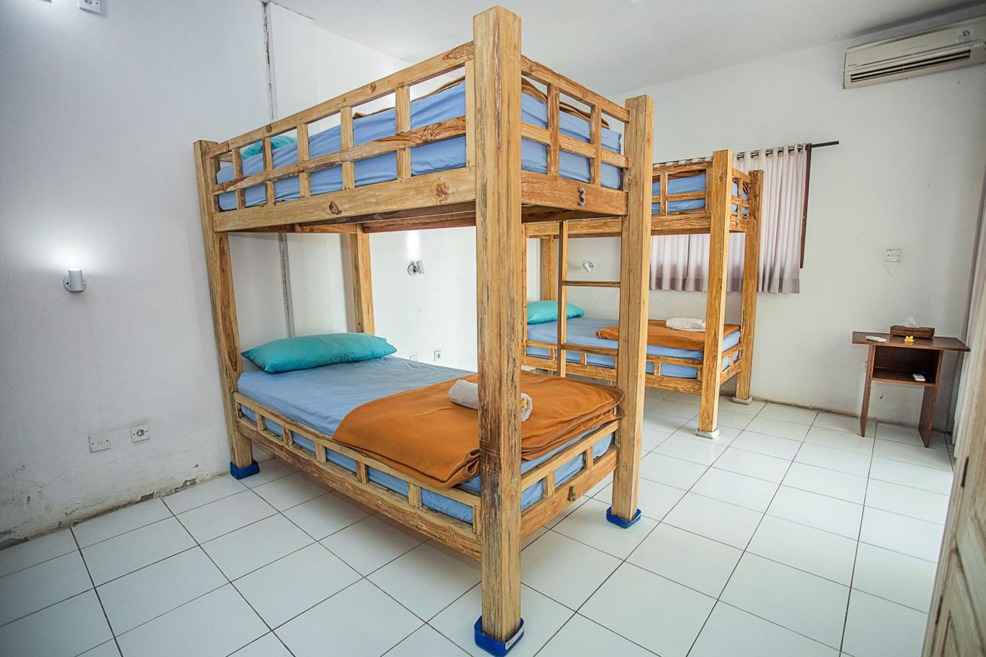 Готель Grand Sea View Lembongan Нуса-Лембонган Екстер'єр фото