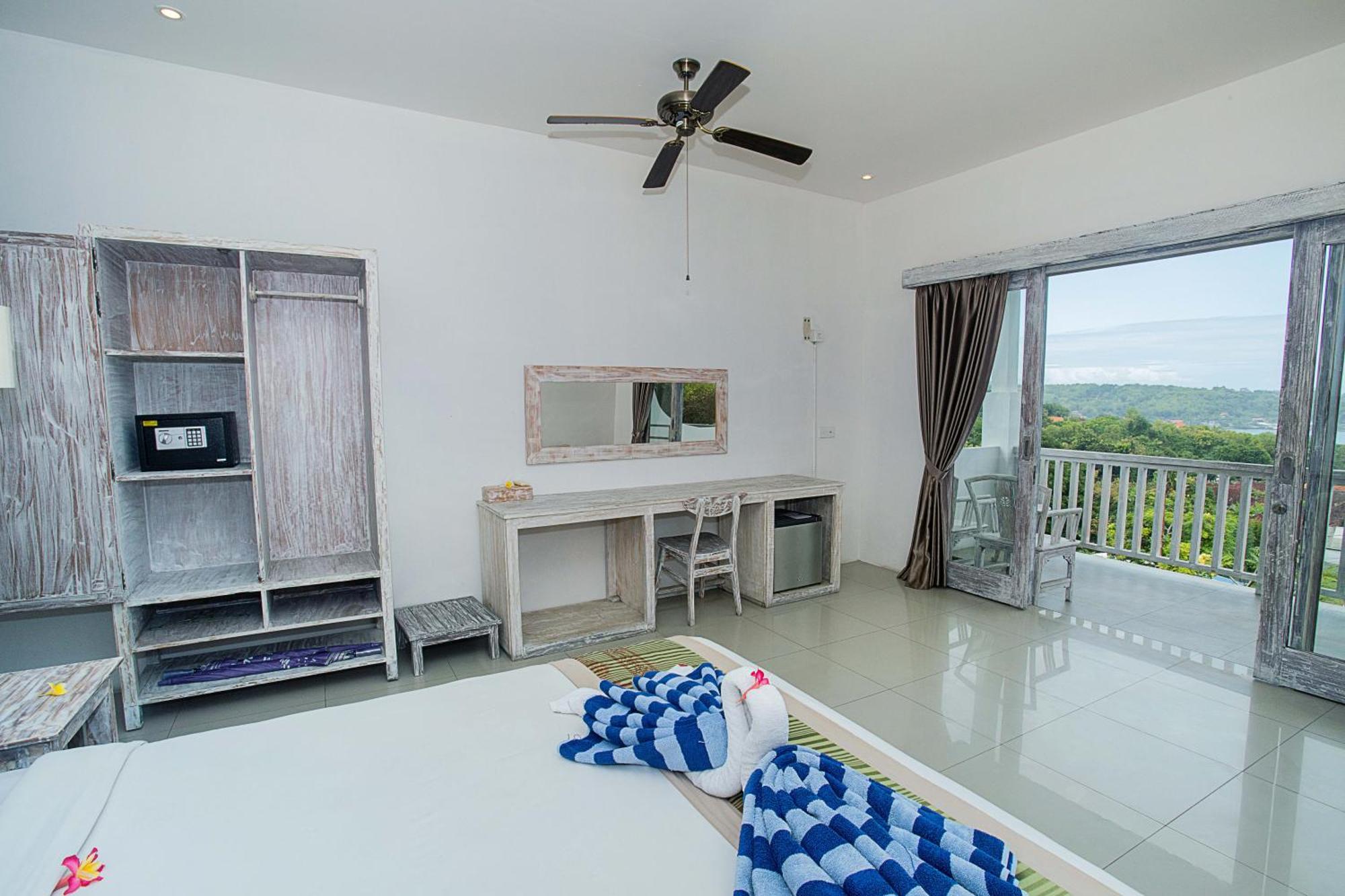 Готель Grand Sea View Lembongan Нуса-Лембонган Екстер'єр фото