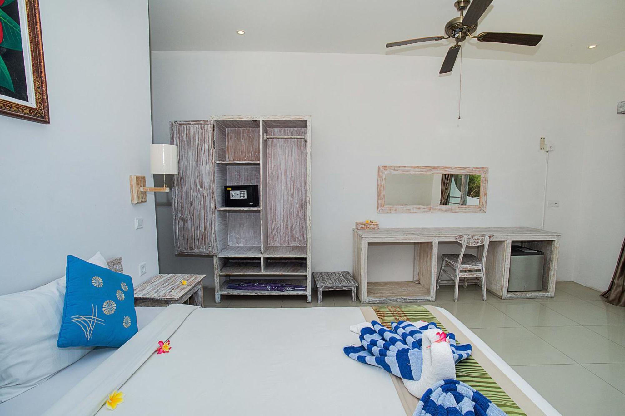 Готель Grand Sea View Lembongan Нуса-Лембонган Екстер'єр фото