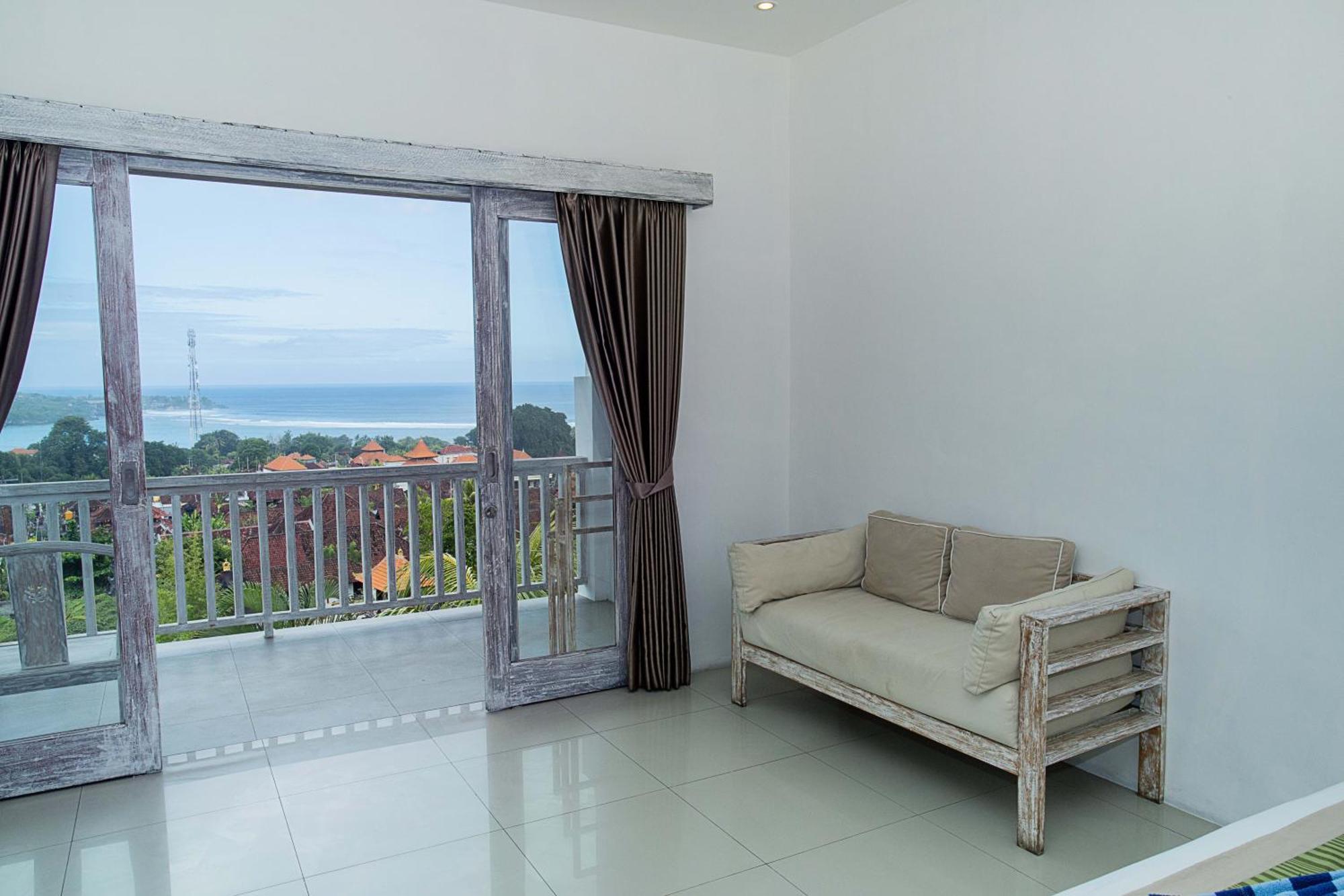 Готель Grand Sea View Lembongan Нуса-Лембонган Екстер'єр фото