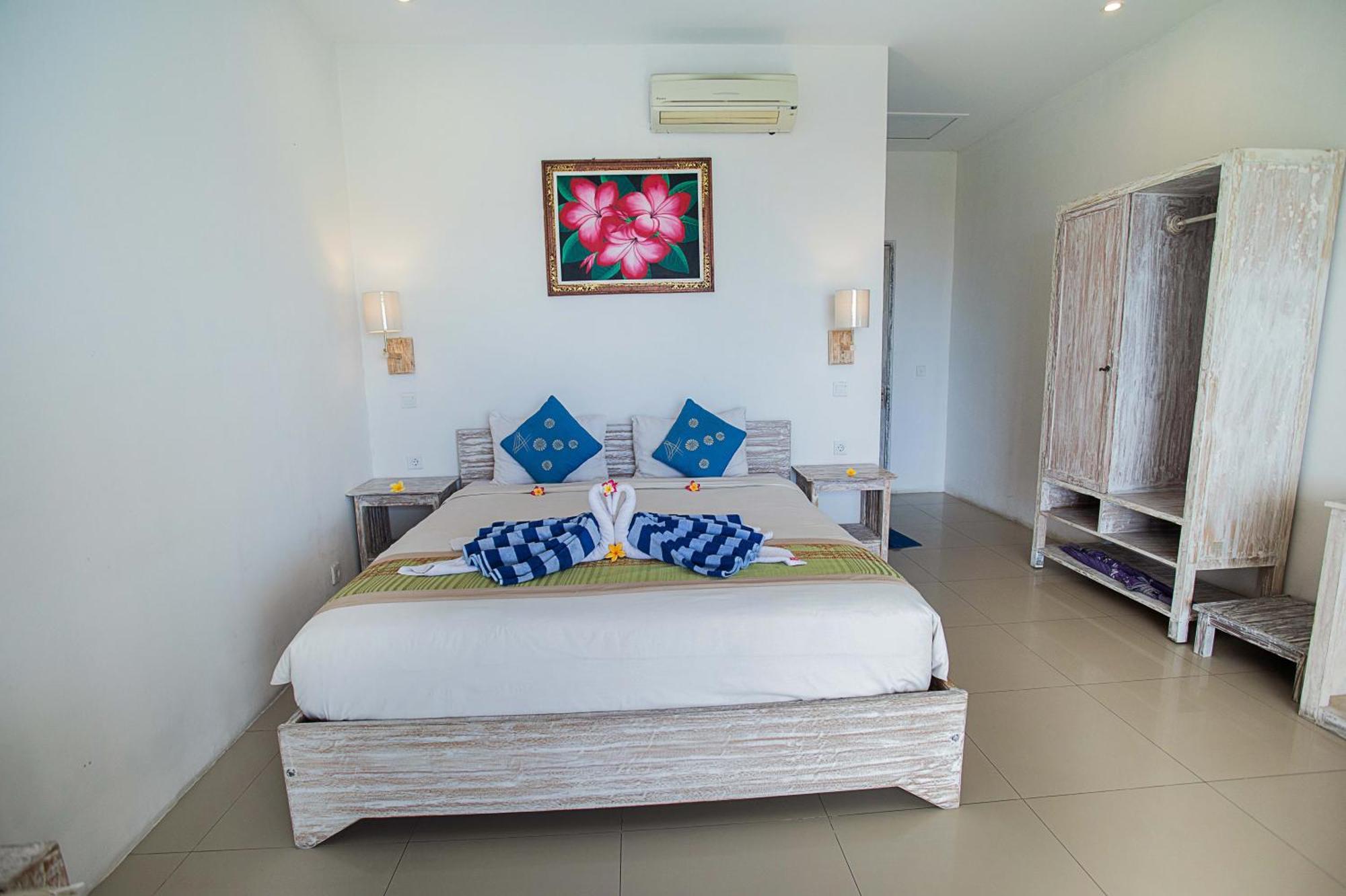Готель Grand Sea View Lembongan Нуса-Лембонган Екстер'єр фото