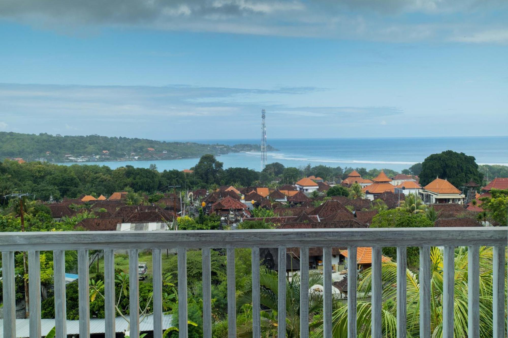 Готель Grand Sea View Lembongan Нуса-Лембонган Екстер'єр фото