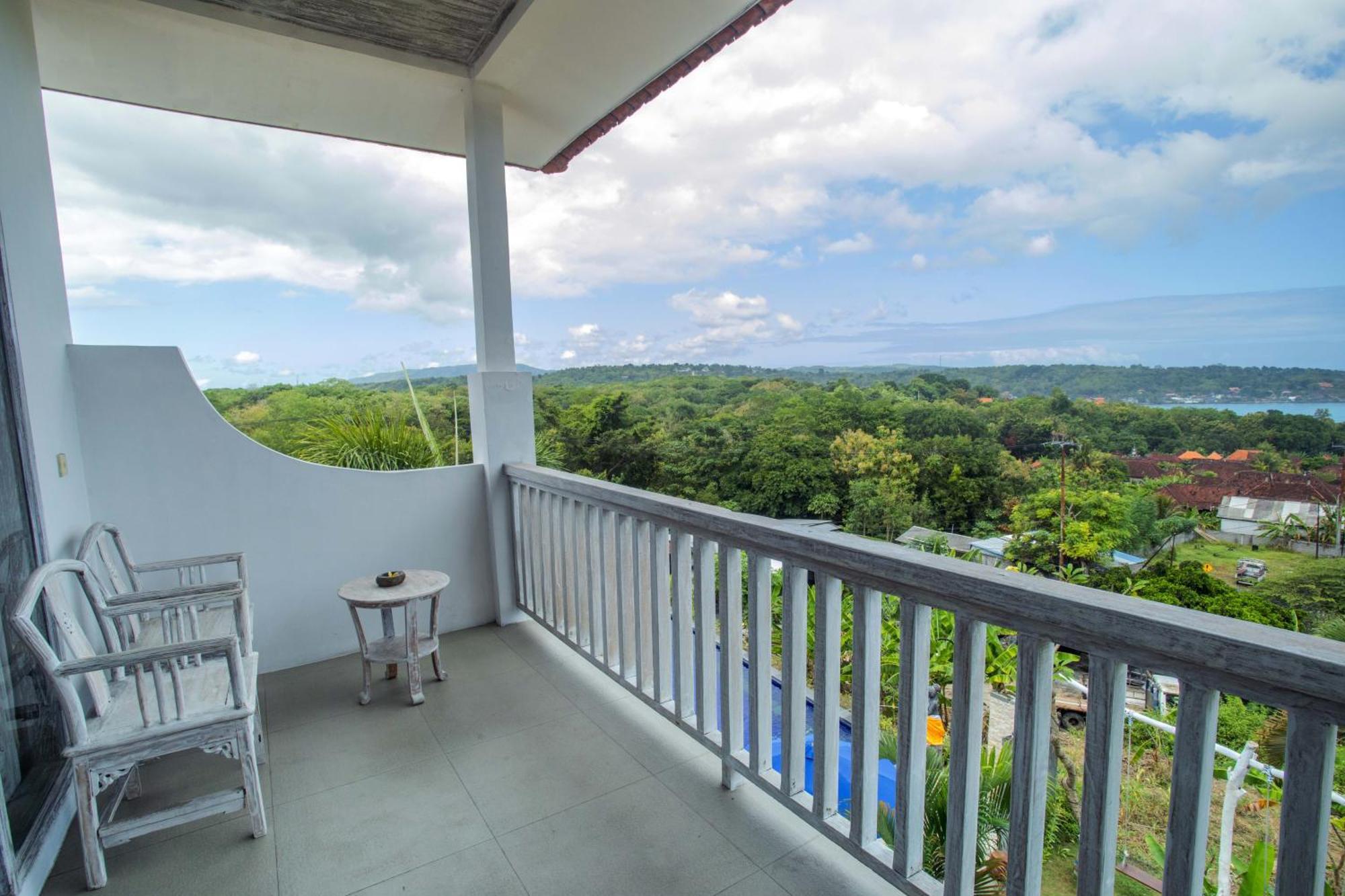 Готель Grand Sea View Lembongan Нуса-Лембонган Екстер'єр фото