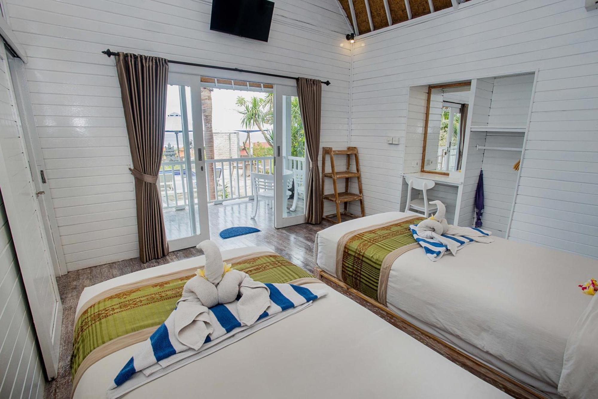 Готель Grand Sea View Lembongan Нуса-Лембонган Екстер'єр фото