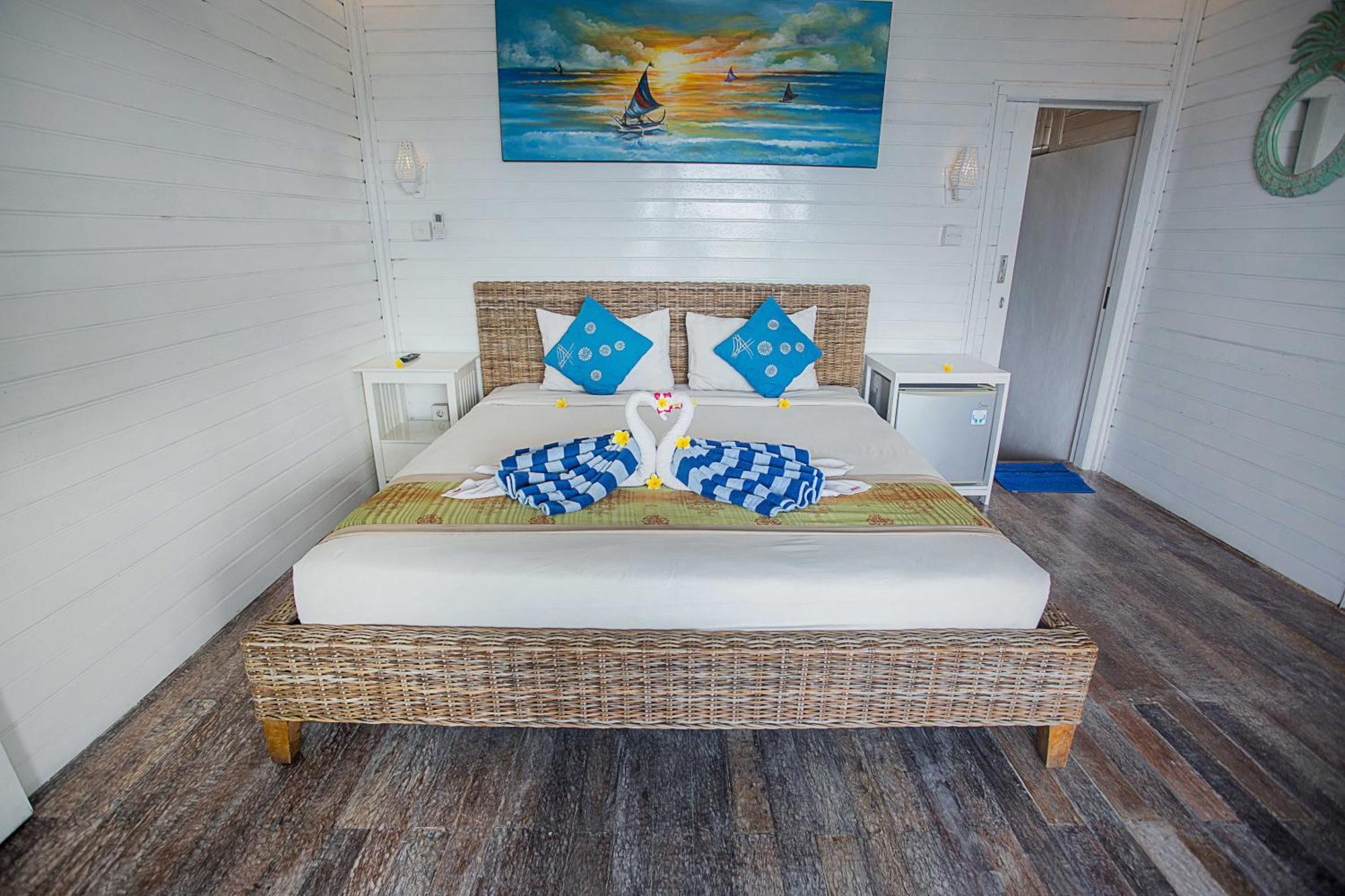 Готель Grand Sea View Lembongan Нуса-Лембонган Екстер'єр фото