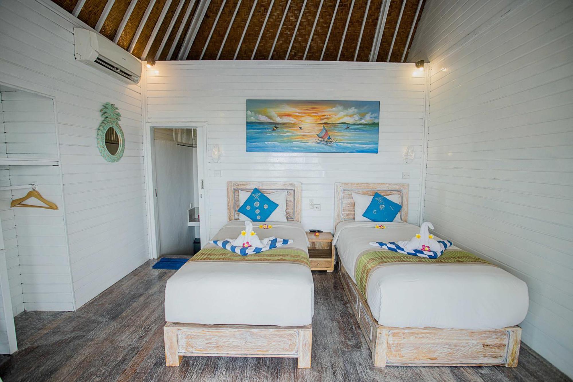 Готель Grand Sea View Lembongan Нуса-Лембонган Екстер'єр фото