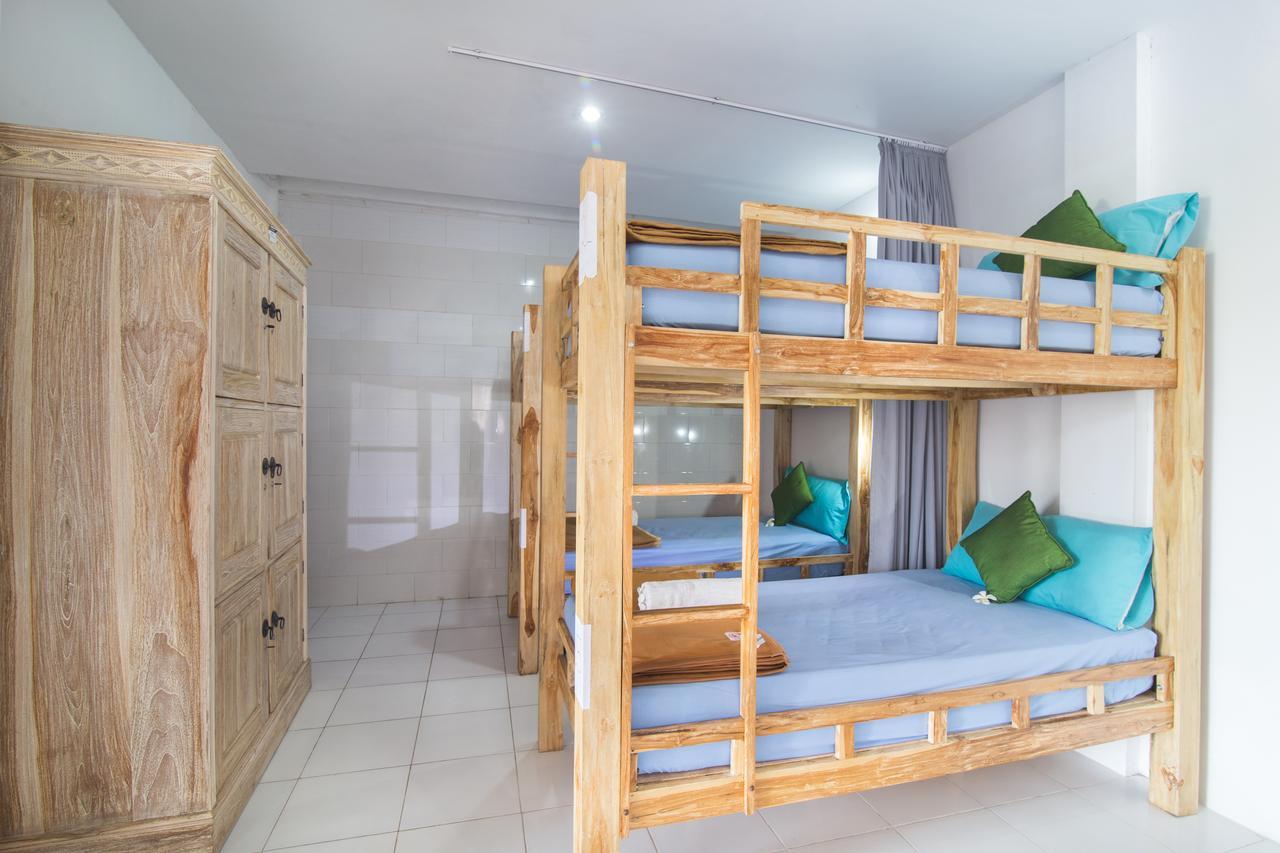 Готель Grand Sea View Lembongan Нуса-Лембонган Екстер'єр фото